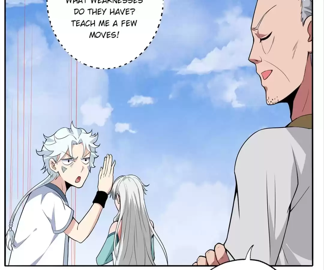 Read The Supreme System chapter 125 image 35 on Lezhin