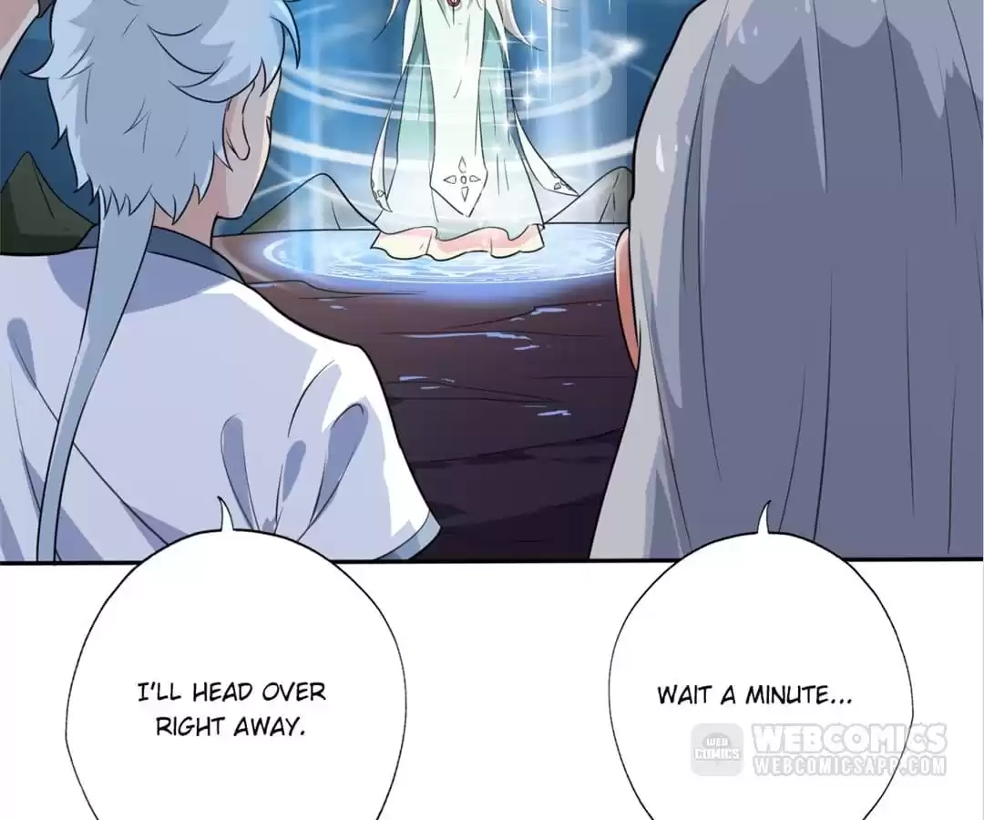 Read The Supreme System chapter 125 image 41 on Lezhin