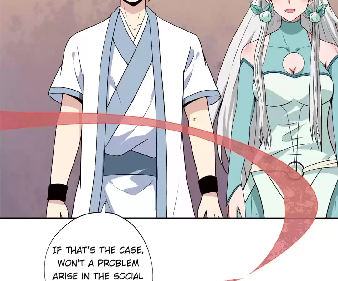 Read The Supreme System chapter 126 image 11 on Lezhin