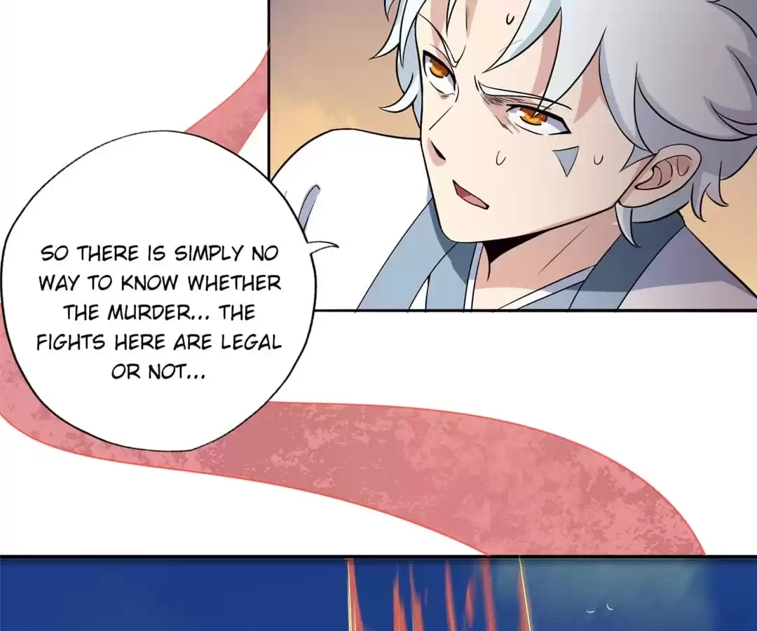 Read The Supreme System chapter 126 image 14 on Lezhin