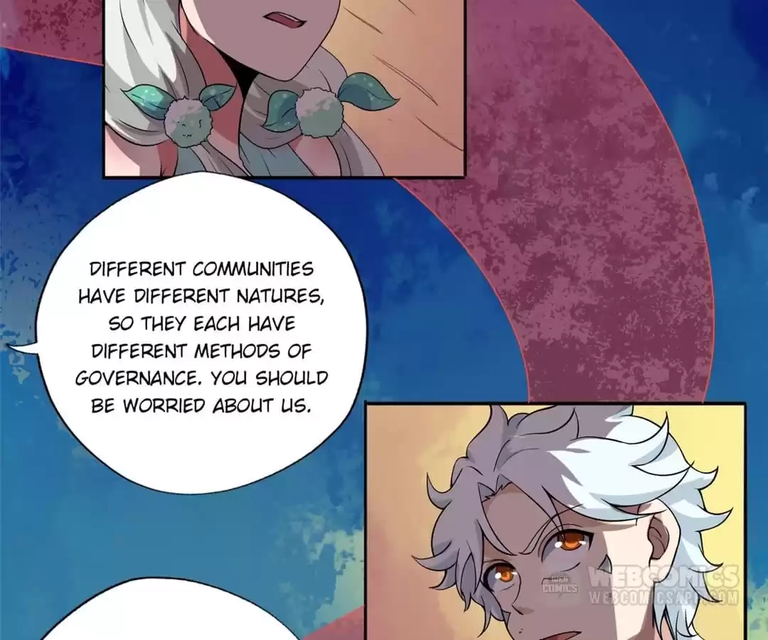 Read The Supreme System chapter 126 image 17 on Lezhin