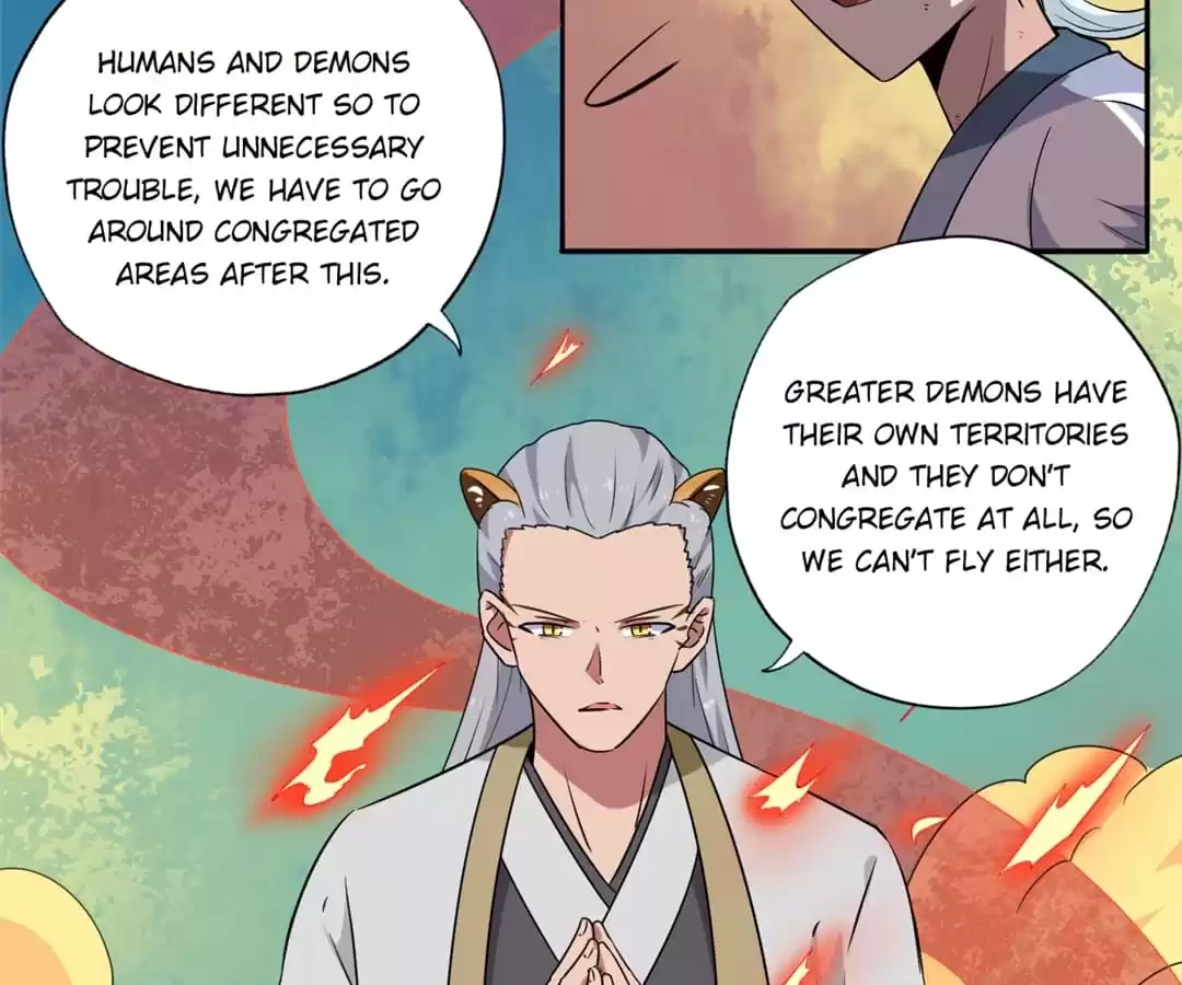Read The Supreme System chapter 126 image 18 on Lezhin