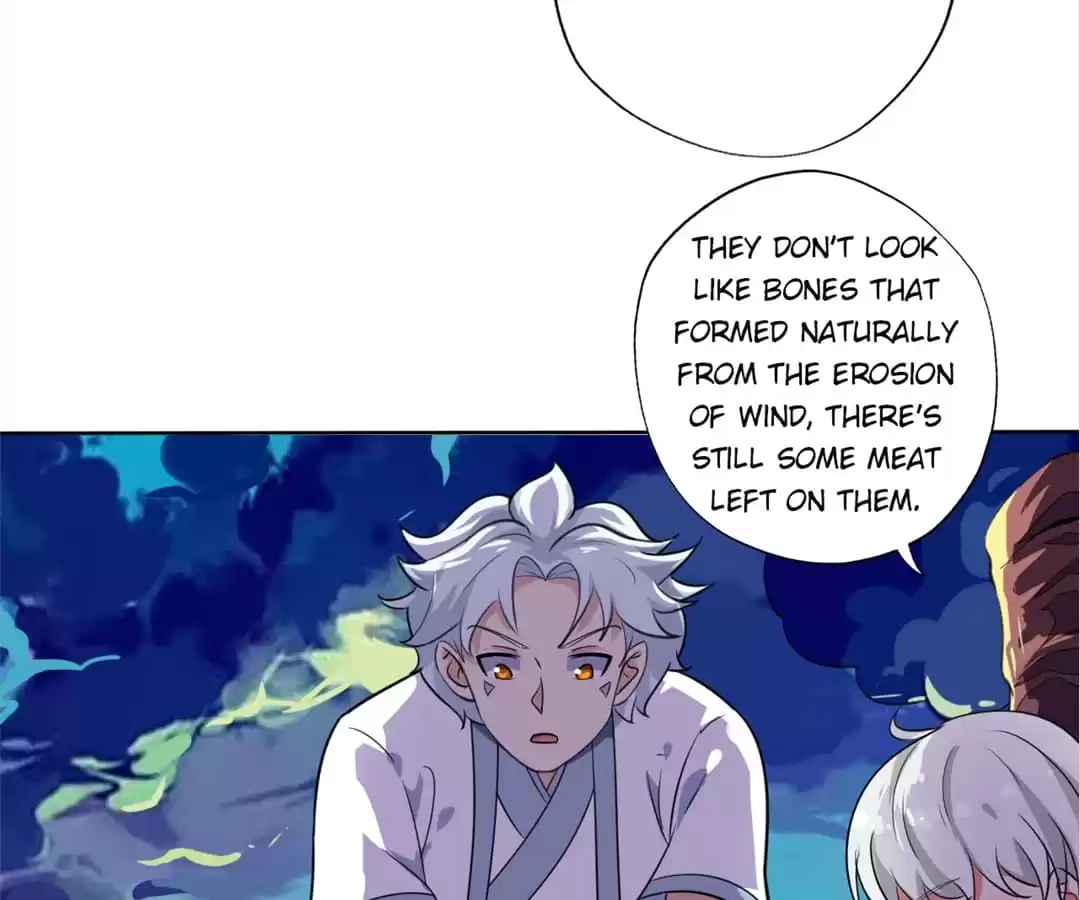 Read The Supreme System chapter 126 image 2 on Lezhin