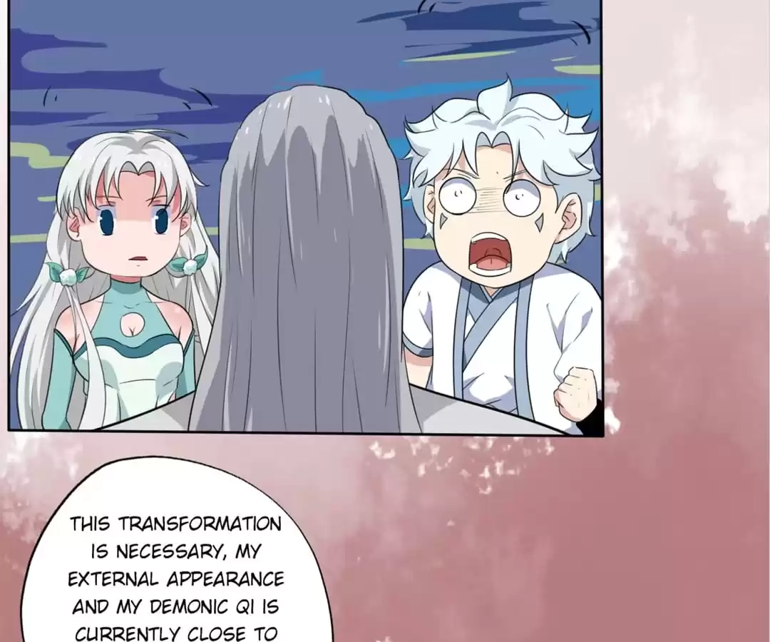 Read The Supreme System chapter 126 image 23 on Lezhin