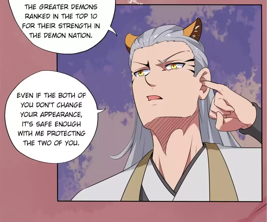 Read The Supreme System chapter 126 image 24 on Lezhin