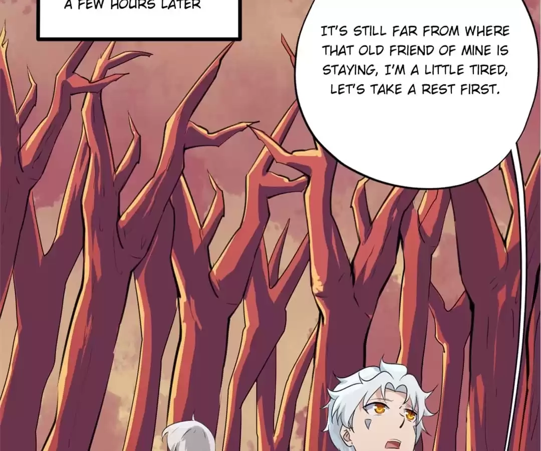 Read The Supreme System chapter 126 image 27 on Lezhin
