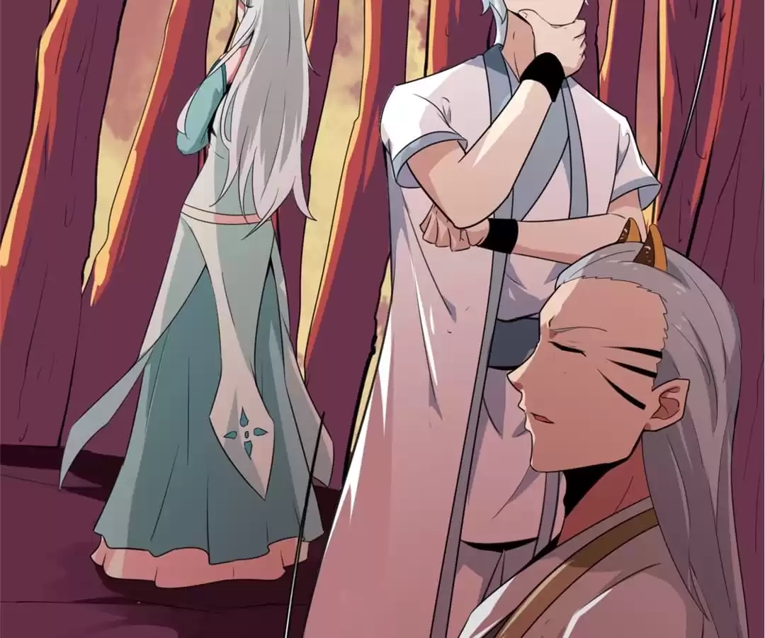 Read The Supreme System chapter 126 image 28 on Lezhin