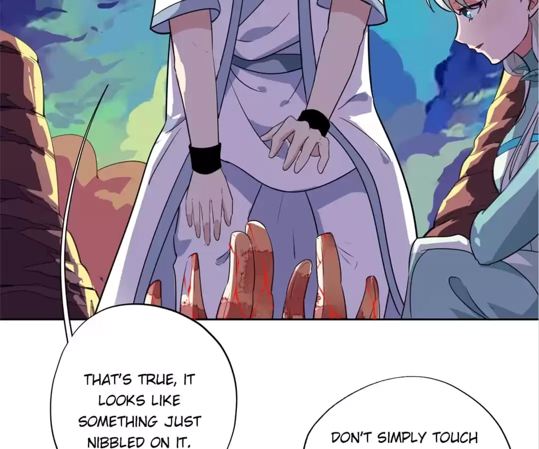 Read The Supreme System chapter 126 image 3 on Lezhin