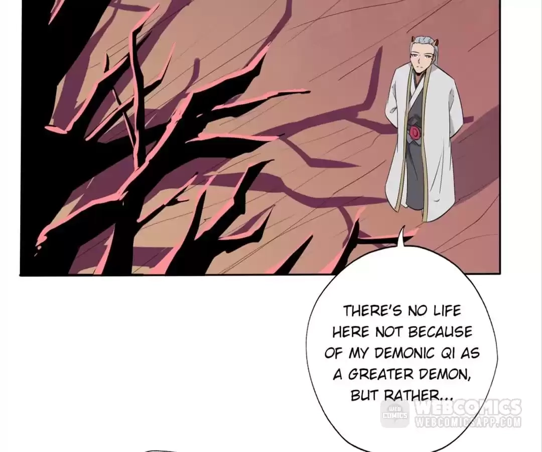 Read The Supreme System chapter 126 image 33 on Lezhin
