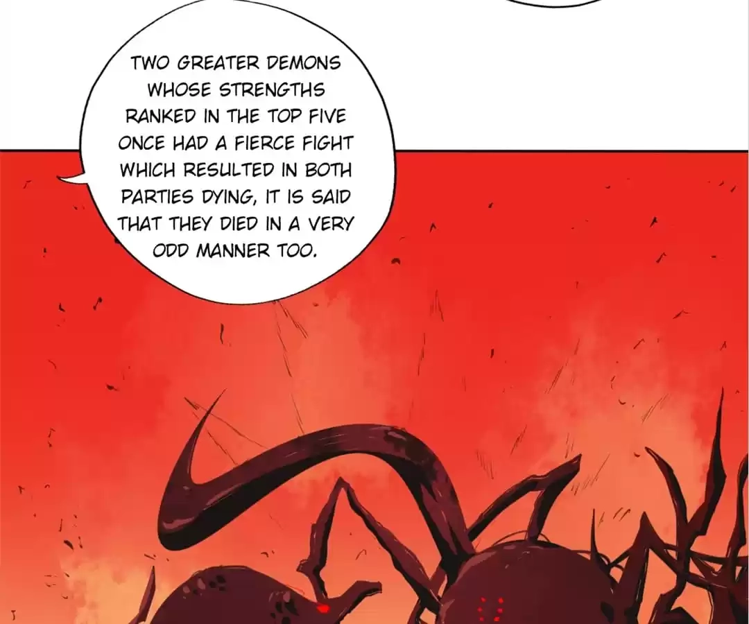 Read The Supreme System chapter 126 image 34 on Lezhin