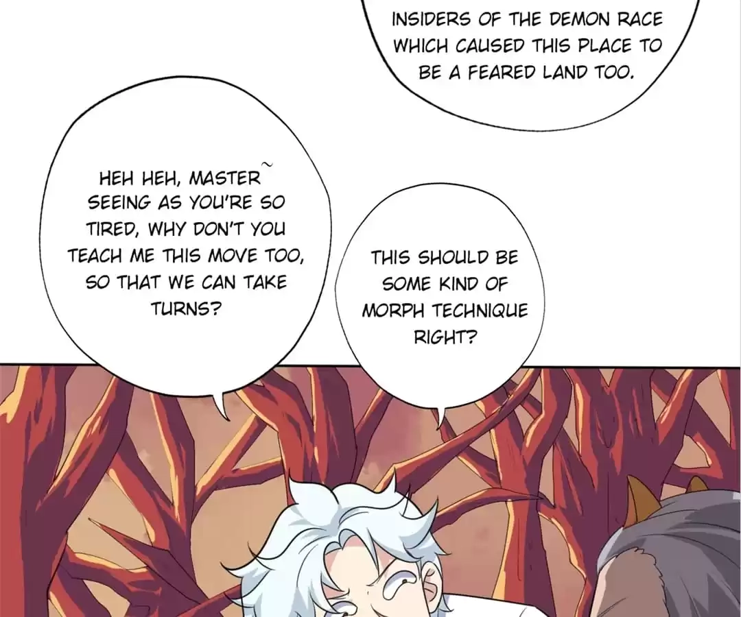 Read The Supreme System chapter 126 image 36 on Lezhin