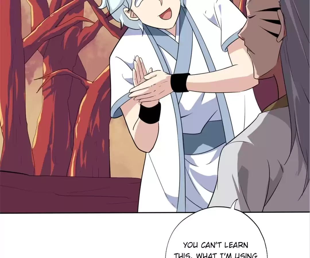 Read The Supreme System chapter 126 image 37 on Lezhin