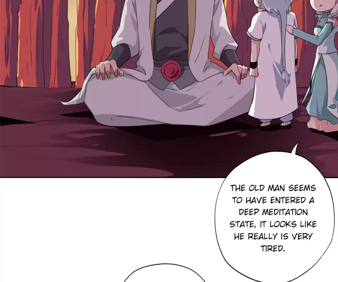 Read The Supreme System chapter 126 image 43 on Lezhin