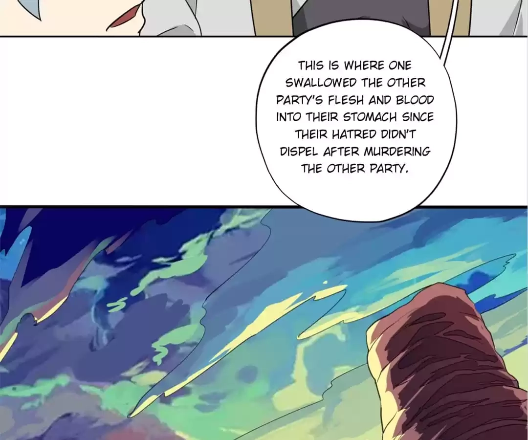 Read The Supreme System chapter 126 image 6 on Lezhin