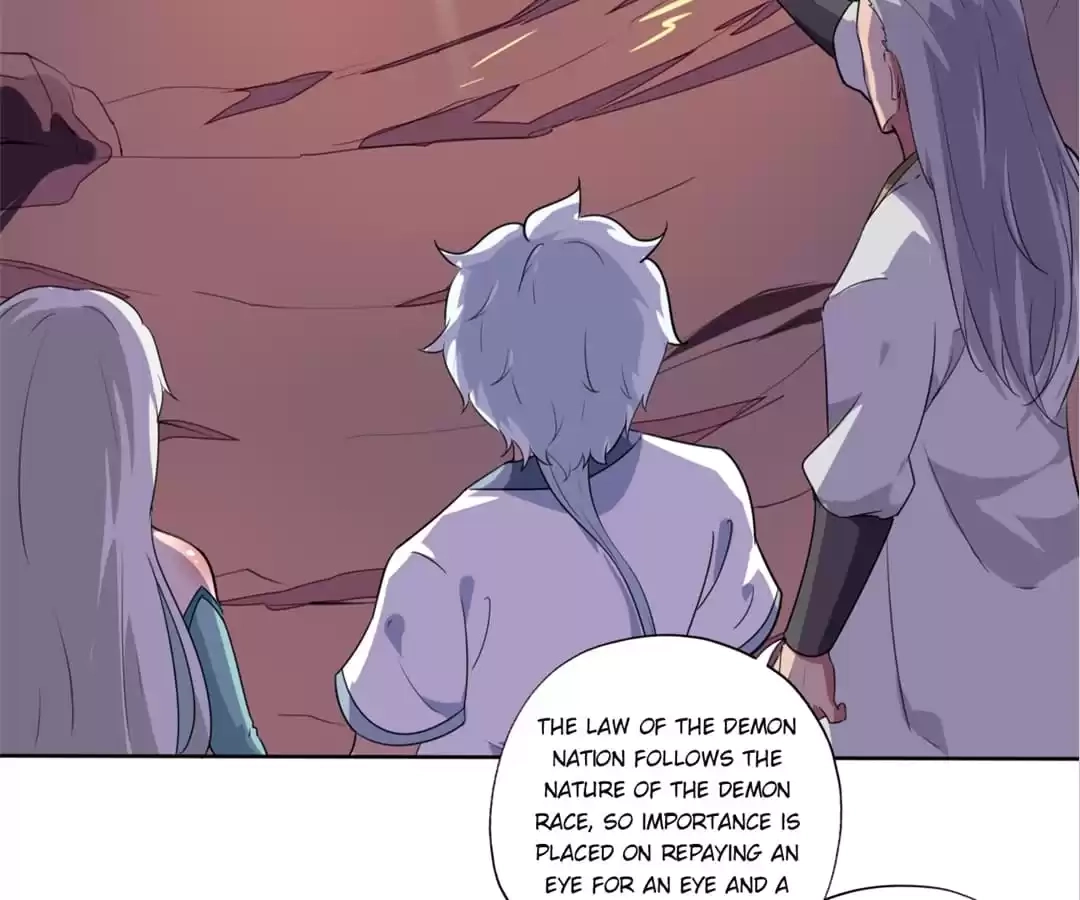 Read The Supreme System chapter 126 image 8 on Lezhin