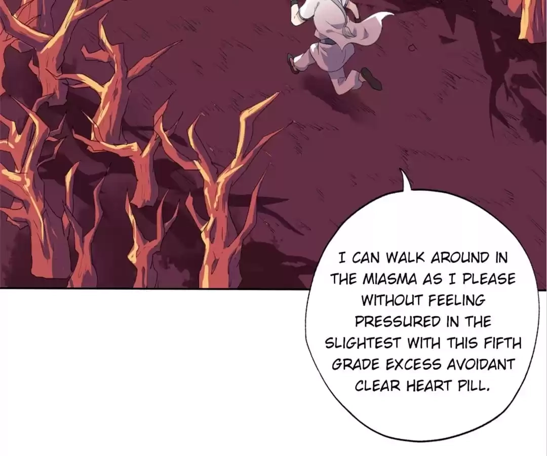 Read The Supreme System chapter 127 image 12 on Lezhin