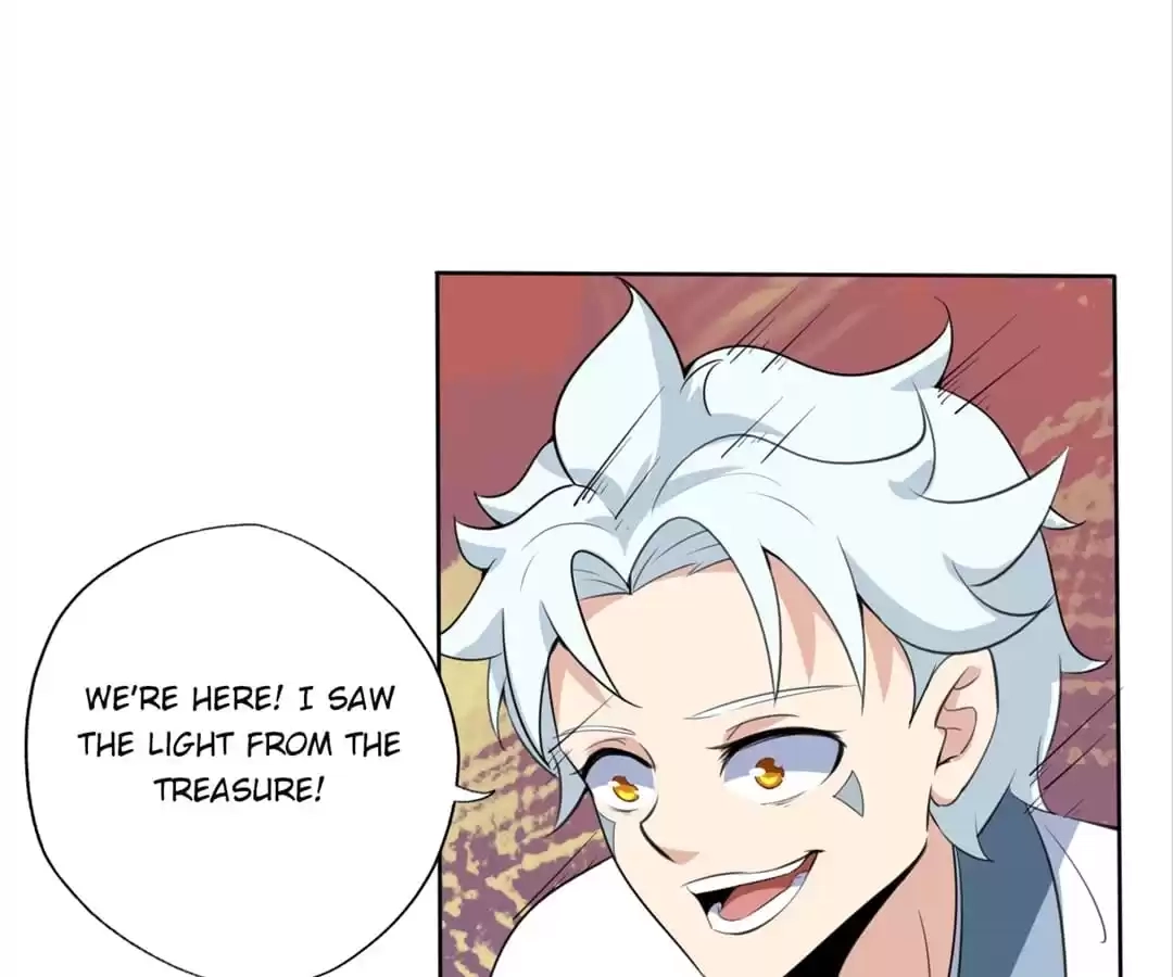 Read The Supreme System chapter 127 image 13 on Lezhin