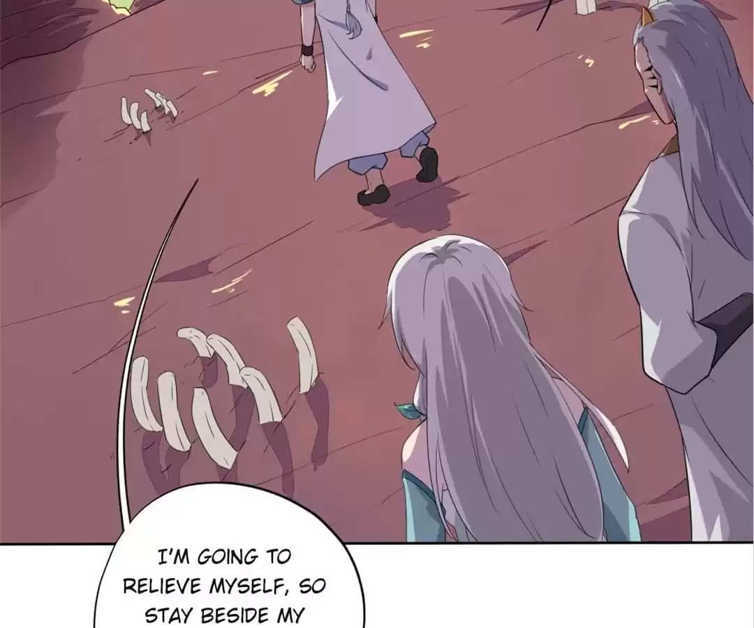 Read The Supreme System chapter 127 image 3 on Lezhin