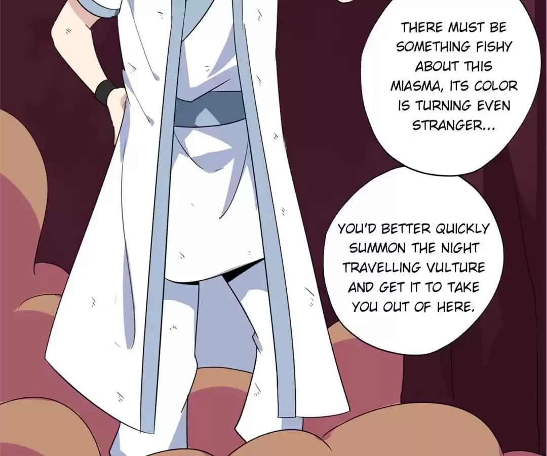 Read The Supreme System chapter 127 image 44 on Lezhin