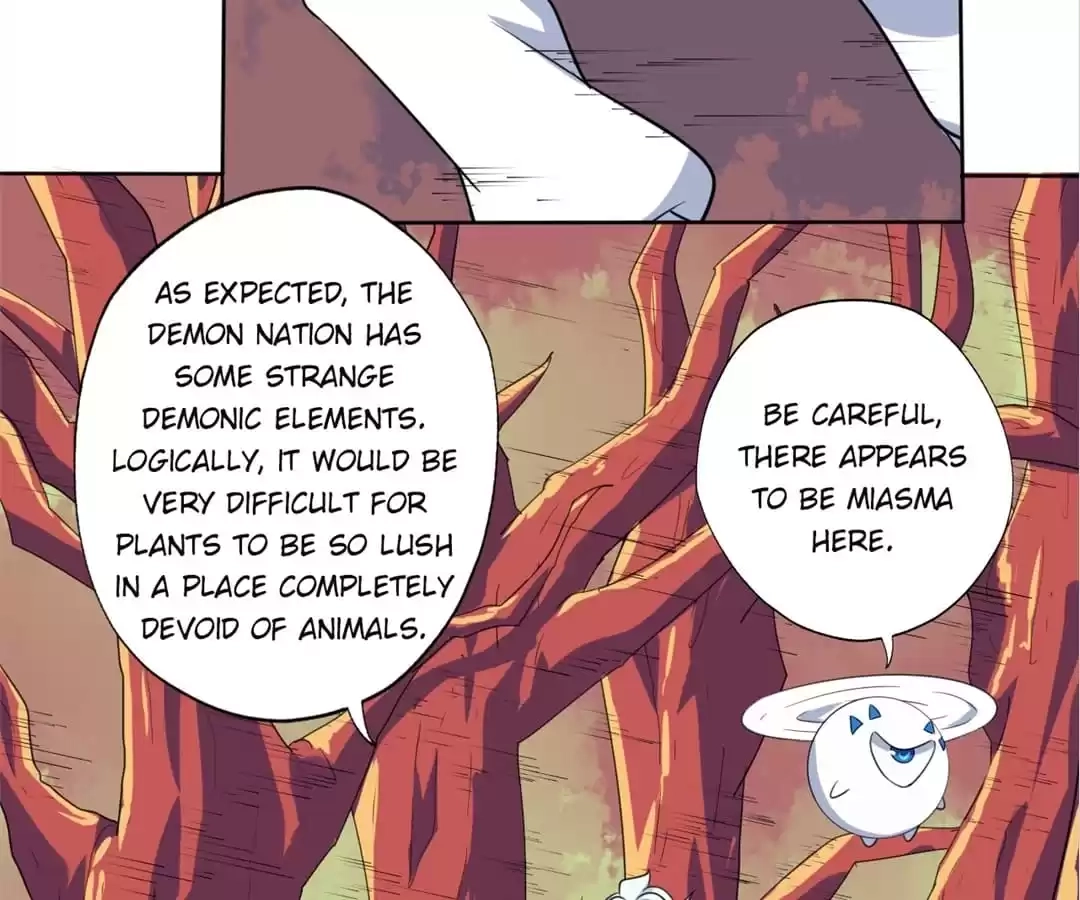Read The Supreme System chapter 127 image 5 on Lezhin