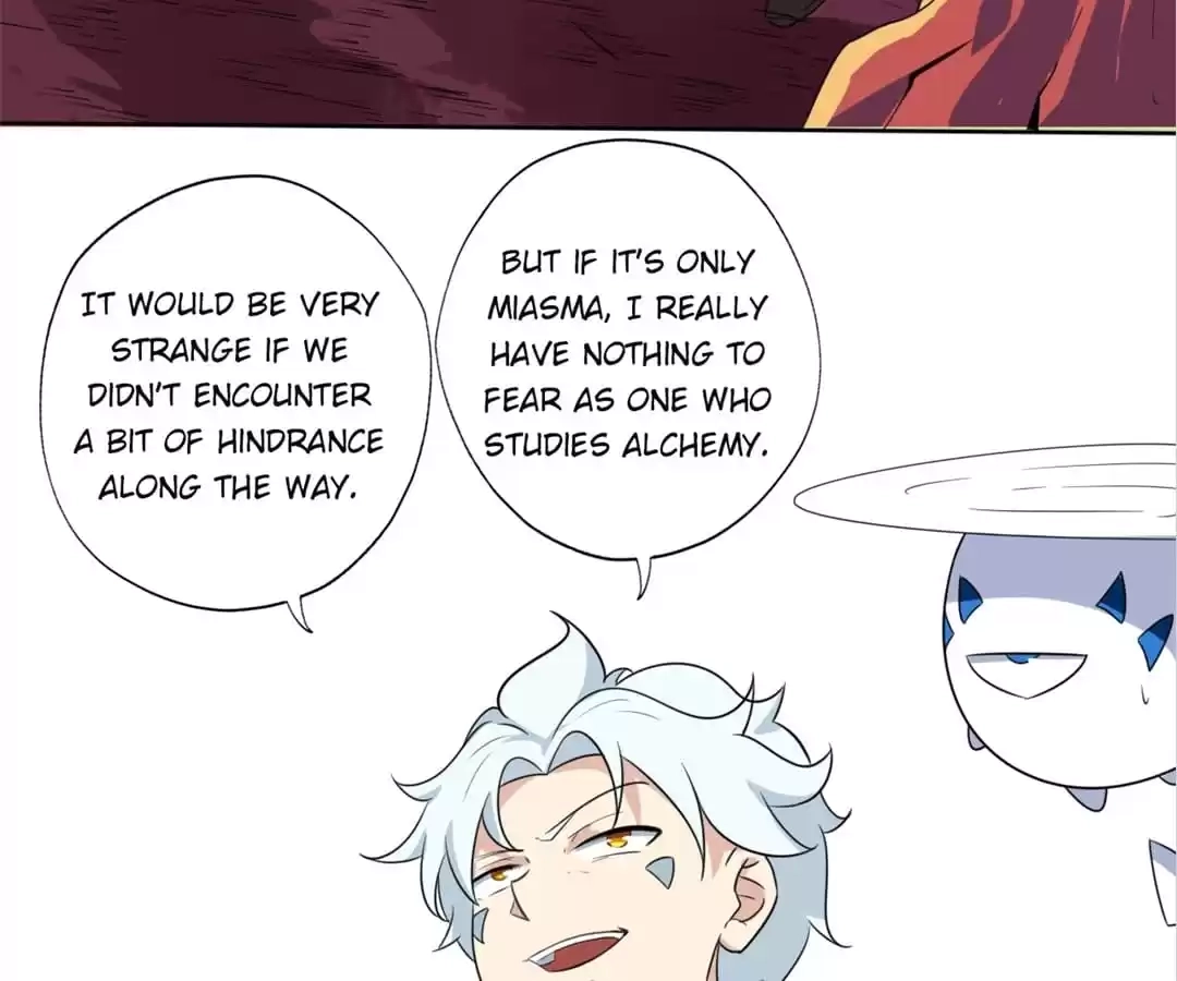 Read The Supreme System chapter 127 image 7 on Lezhin