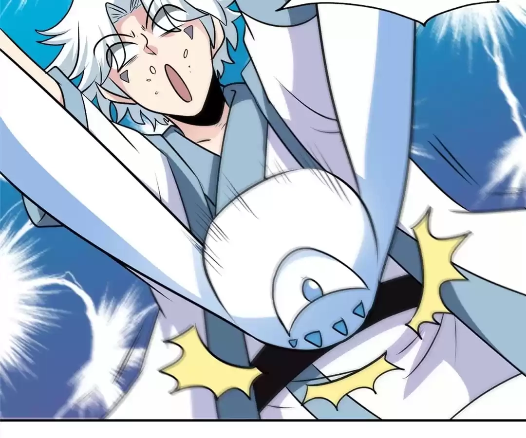Read The Supreme System chapter 128 image 25 on Lezhin