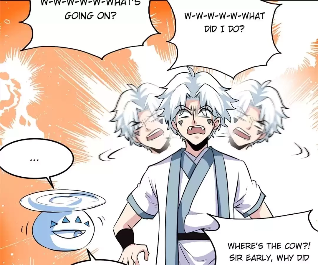 Read The Supreme System chapter 128 image 29 on Lezhin