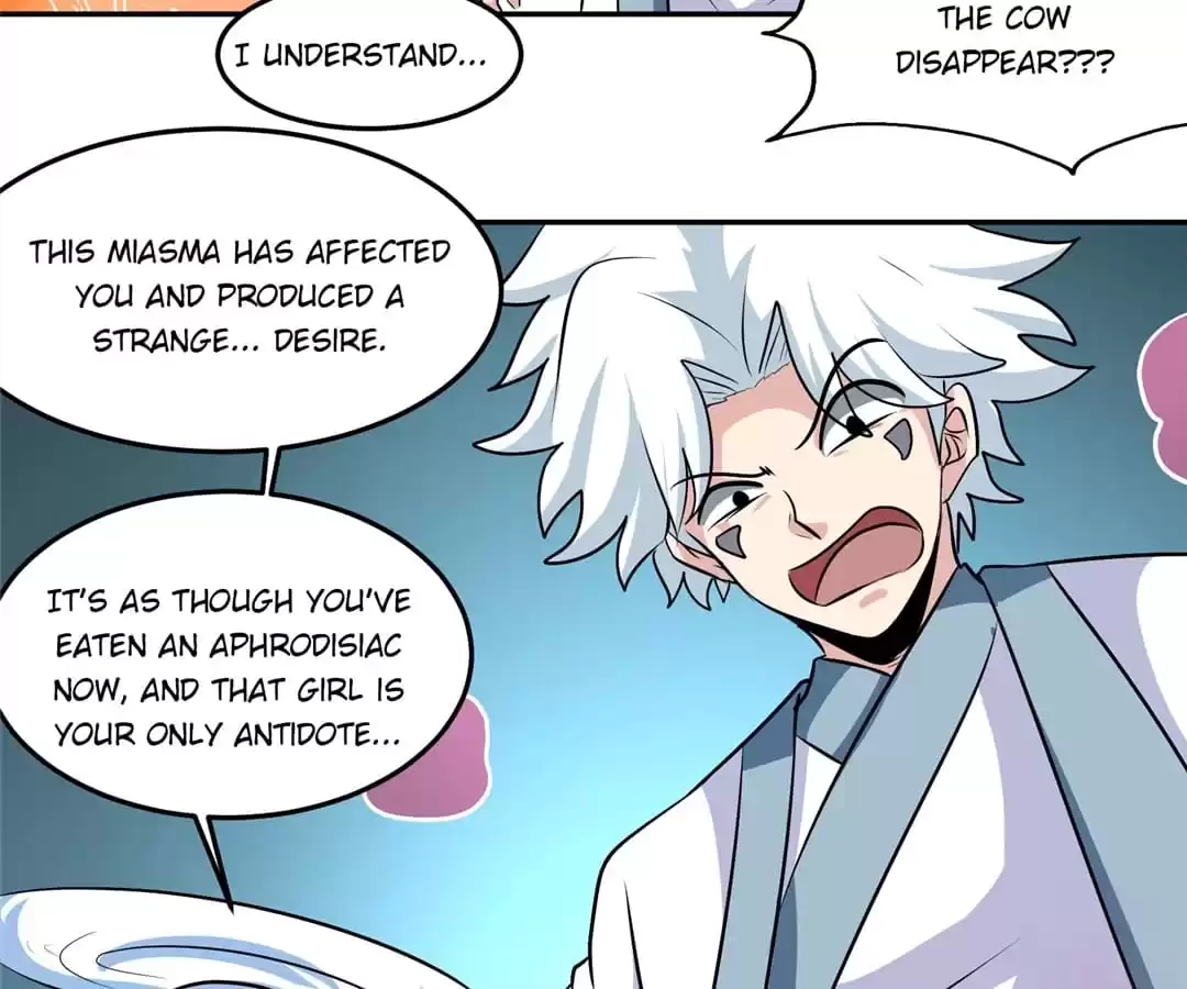 Read The Supreme System chapter 128 image 30 on Lezhin
