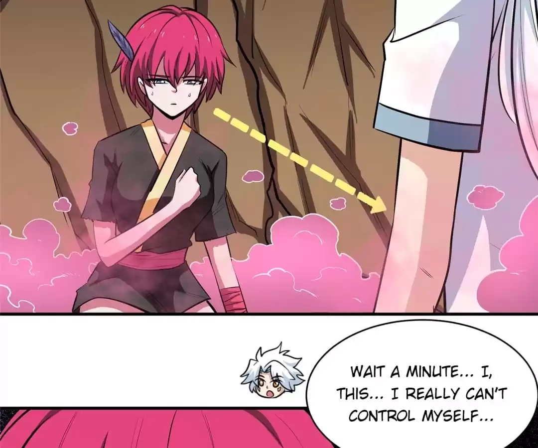 Read The Supreme System chapter 128 image 33 on Lezhin