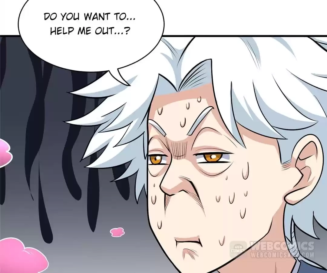 Read The Supreme System chapter 128 image 35 on Lezhin