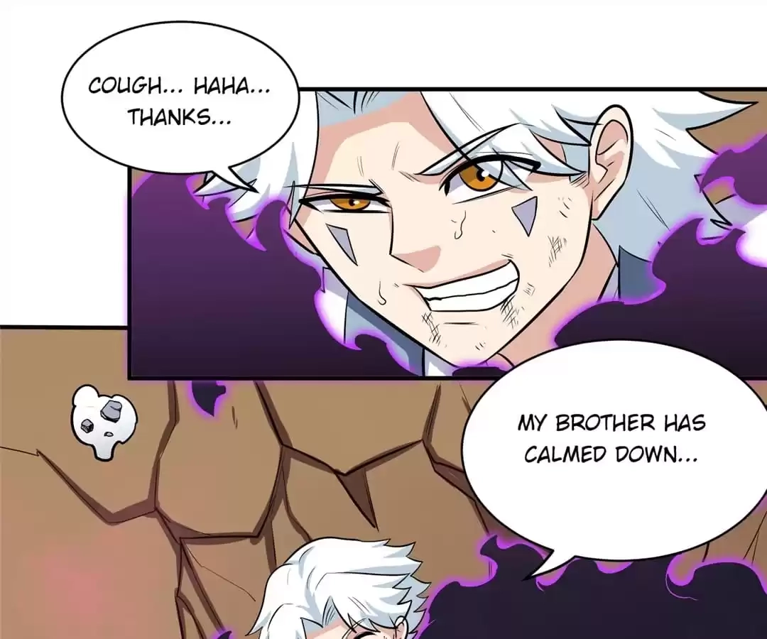 Read The Supreme System chapter 128 image 44 on Lezhin