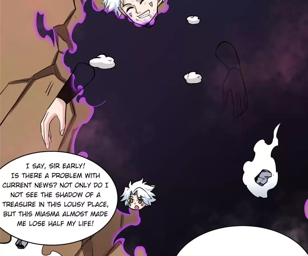 Read The Supreme System chapter 128 image 45 on Lezhin