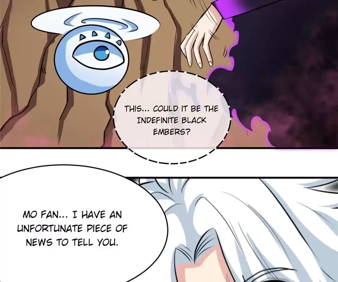 Read The Supreme System chapter 128 image 47 on Lezhin