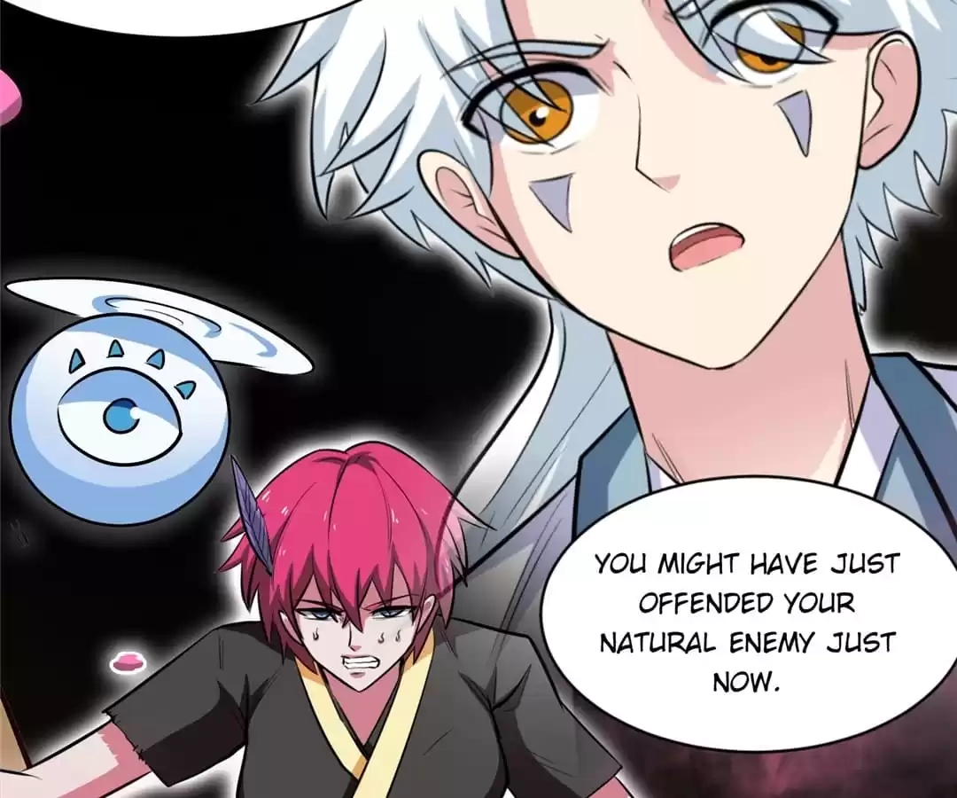 Read The Supreme System chapter 128 image 48 on Lezhin