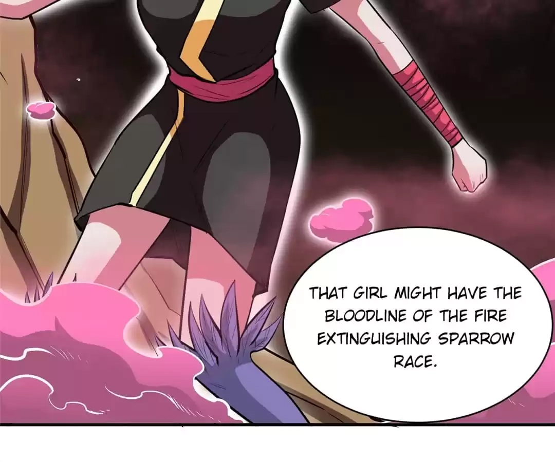 Read The Supreme System chapter 128 image 49 on Lezhin