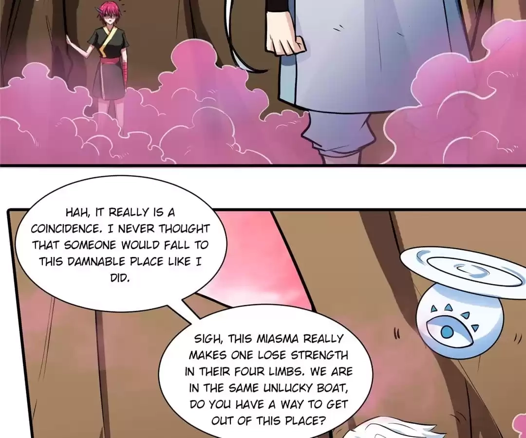Read The Supreme System chapter 128 image 5 on Lezhin