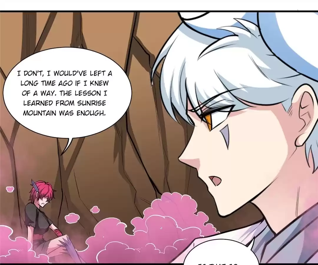 Read The Supreme System chapter 128 image 8 on Lezhin