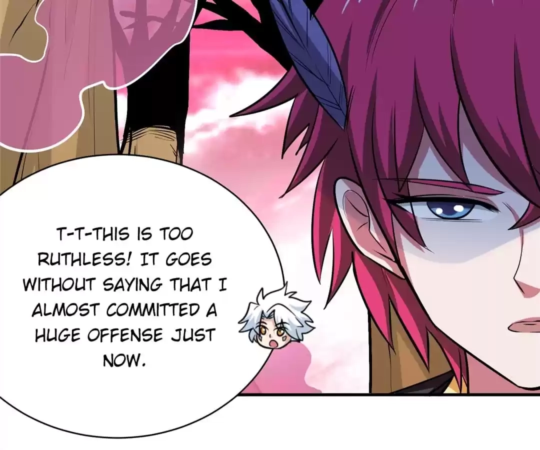 Read The Supreme System chapter 129 image 35 on Lezhin