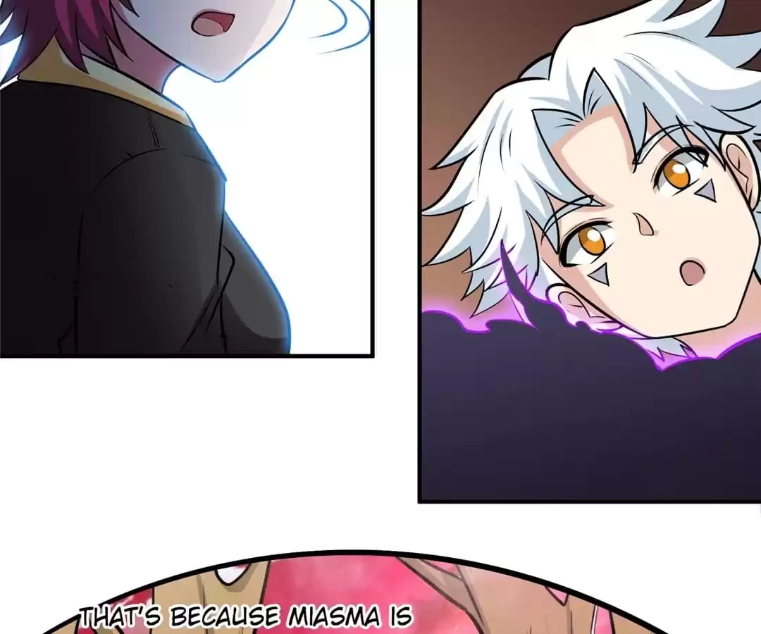 Read The Supreme System chapter 129 image 37 on Lezhin