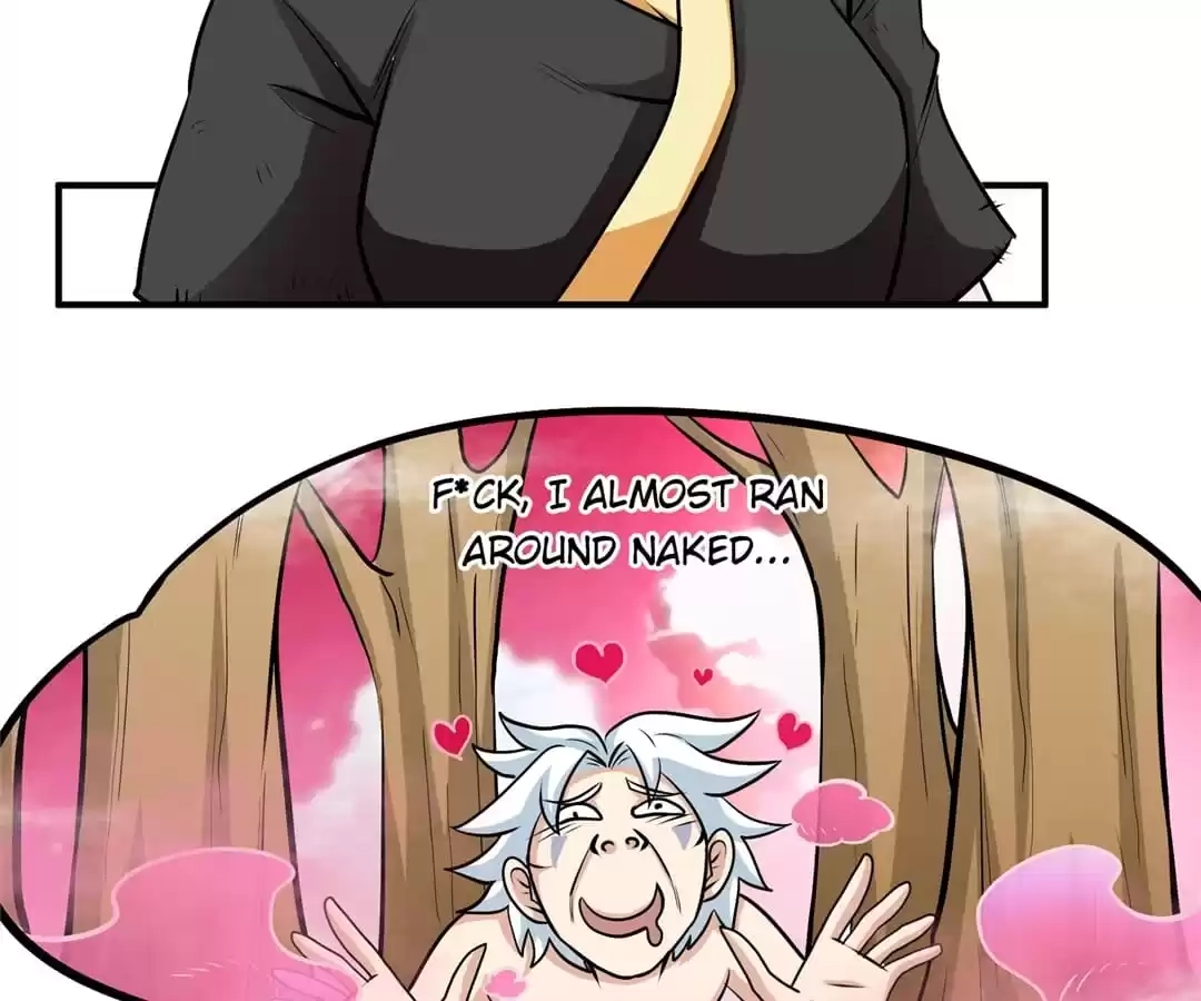 Read The Supreme System chapter 129 image 40 on Lezhin