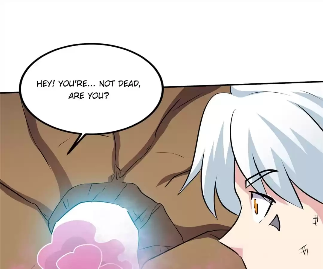 Read The Supreme System chapter 129 image 6 on Lezhin