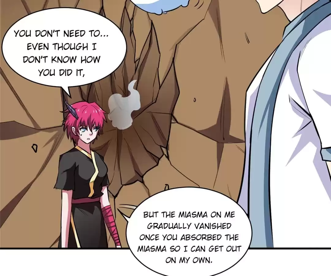 Read The Supreme System chapter 130 image 26 on Lezhin