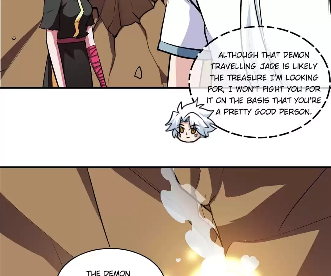 Read The Supreme System chapter 130 image 28 on Lezhin