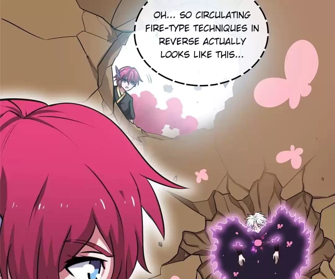 Read The Supreme System chapter 130 image 3 on Lezhin