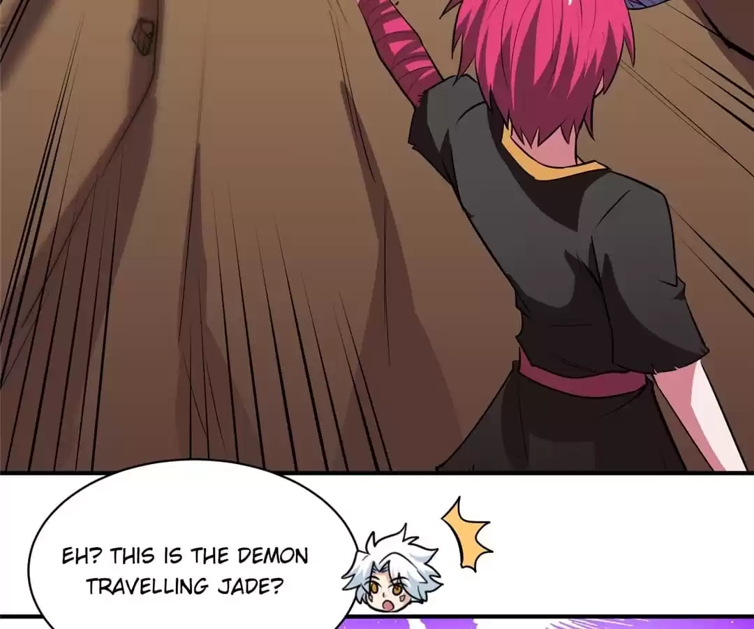 Read The Supreme System chapter 130 image 31 on Lezhin