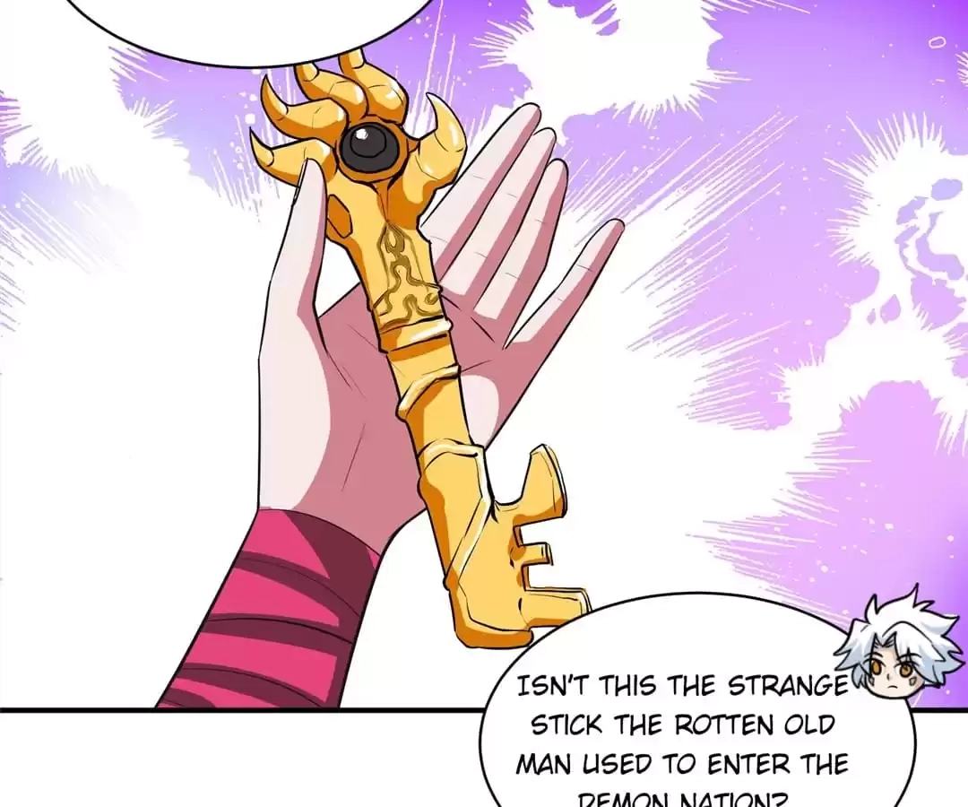 Read The Supreme System chapter 130 image 32 on Lezhin