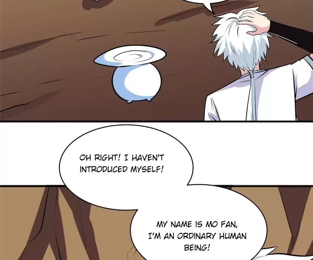Read The Supreme System chapter 130 image 34 on Lezhin