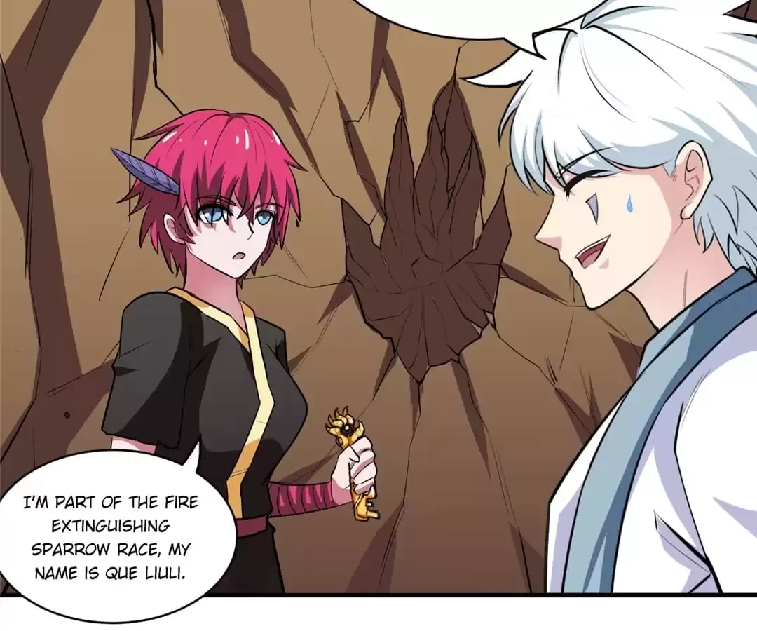 Read The Supreme System chapter 130 image 35 on Lezhin