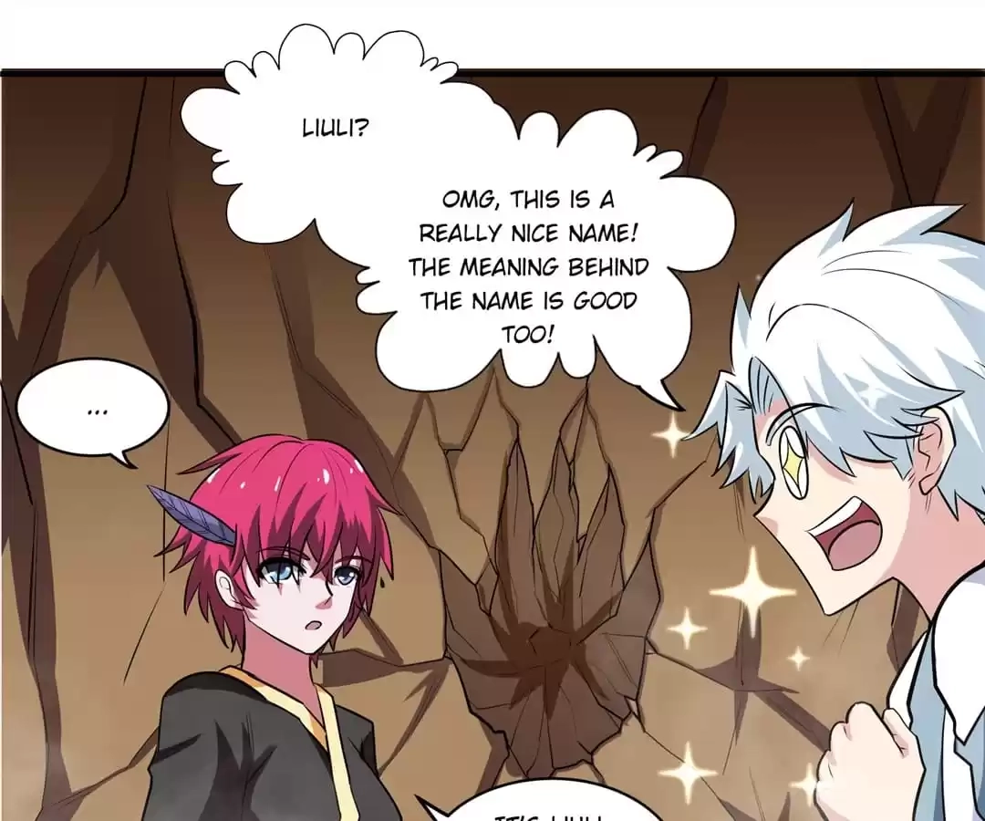 Read The Supreme System chapter 130 image 36 on Lezhin