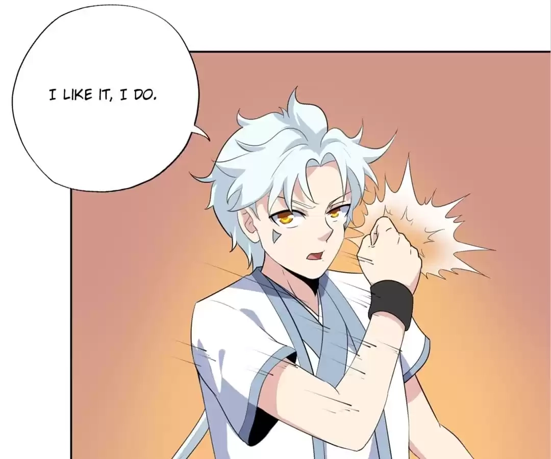 Read The Supreme System chapter 131 image 11 on Lezhin